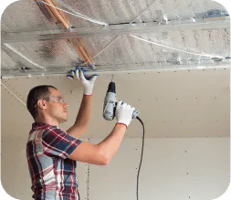 Insulation for Garage Ceiling