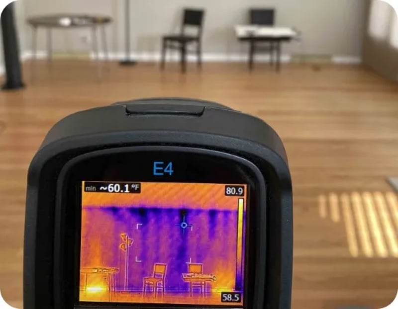 Green Attic Offer Energy Audit Service