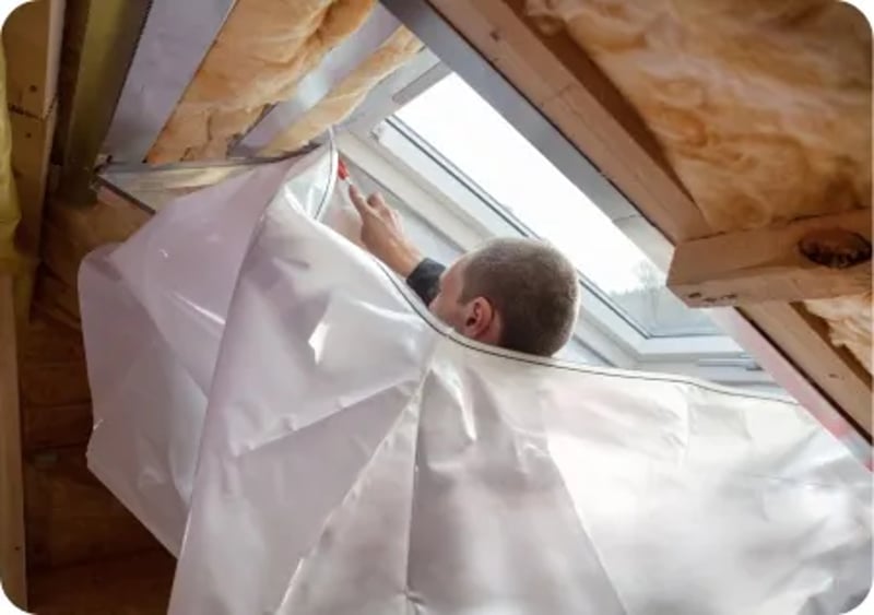 Vapor Barrier: Advanced Moisture Control