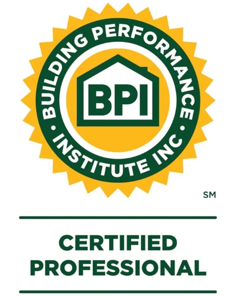 Green Attic Is BPI Certified