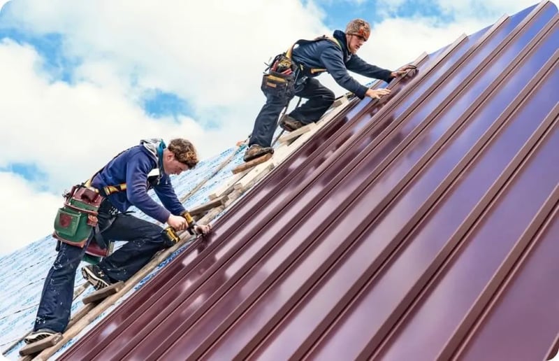 metal roofing experts in Chicago