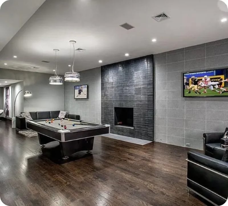 Creating a Passive House Basement