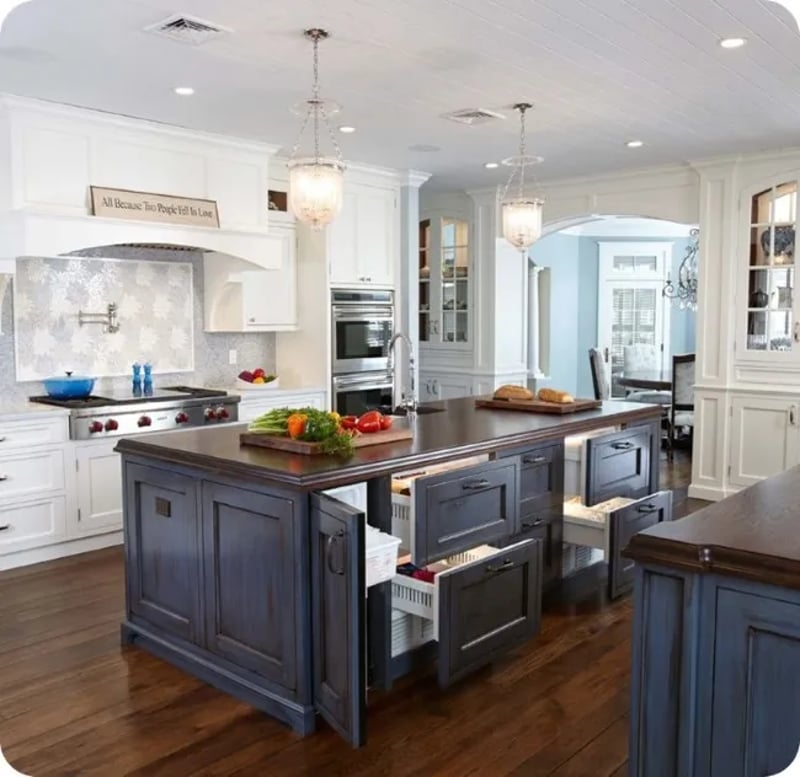 Creating a Passive House Kitchen
