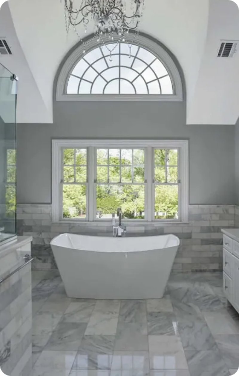 Creating a Passive House Bathroom