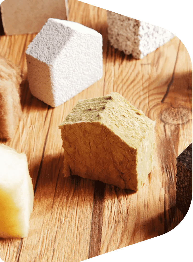 Cellulose Insulation Thermal and Acoustic Benefits