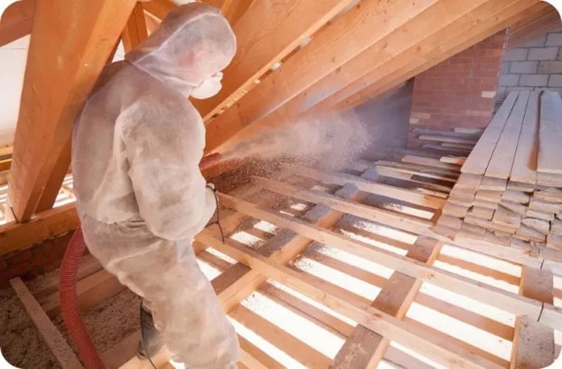 Attic Insulation Cost Advantages / Disadvantages