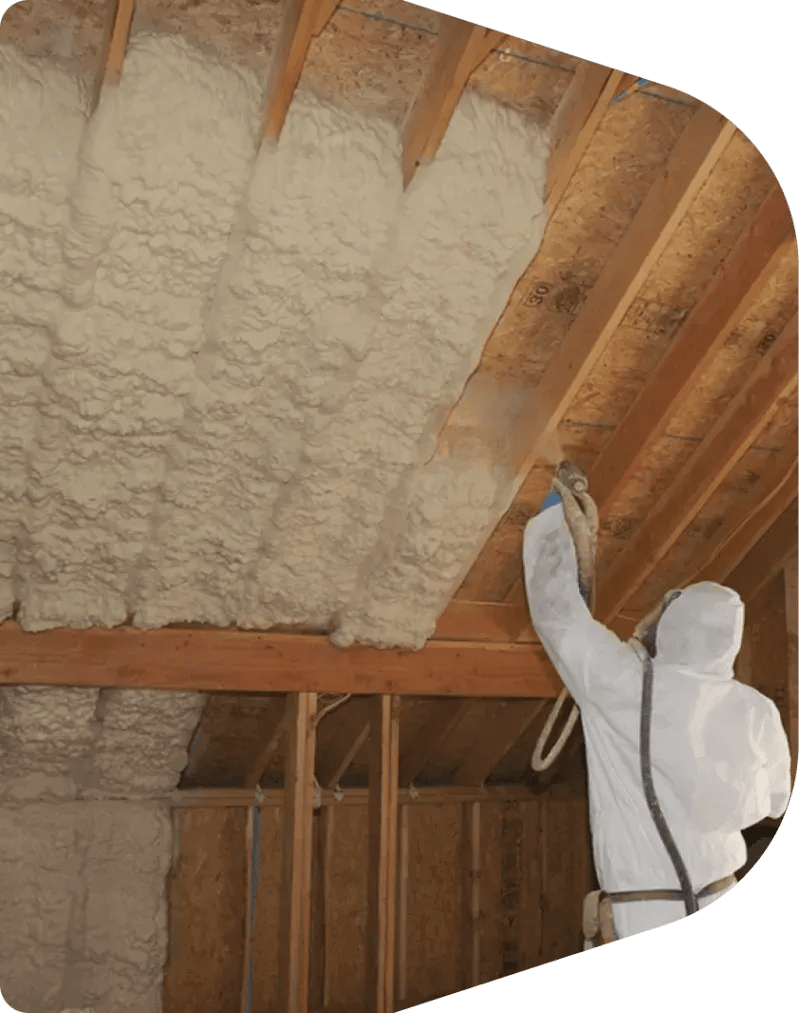 Cathedral Ceiling Insulation