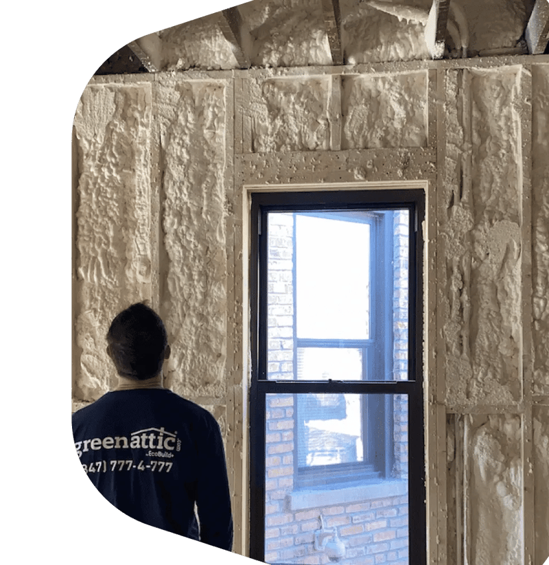 Choosing Closed Cell or Open Cell Spray Foam
