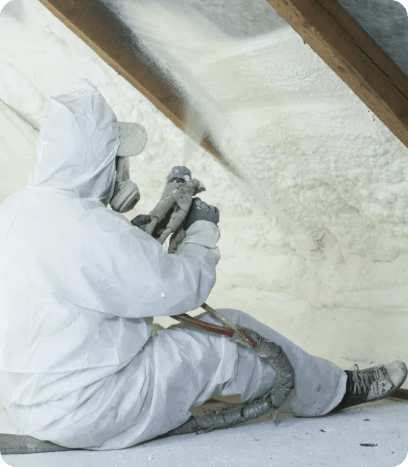 Cathedral Ceiling Insulation