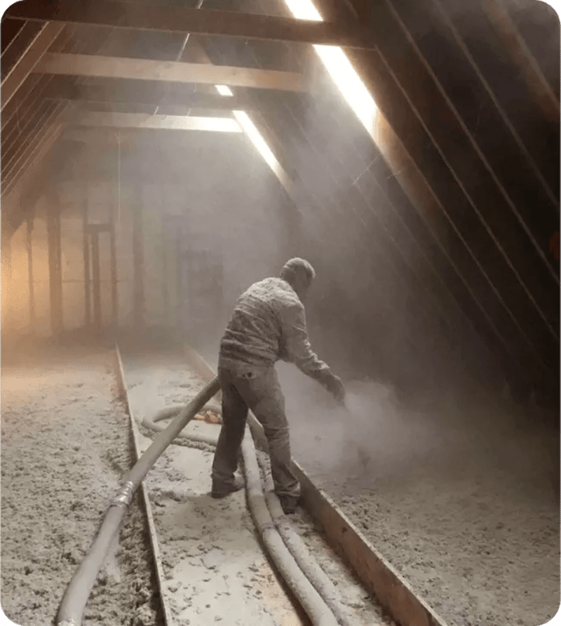 Attic Insulation Services