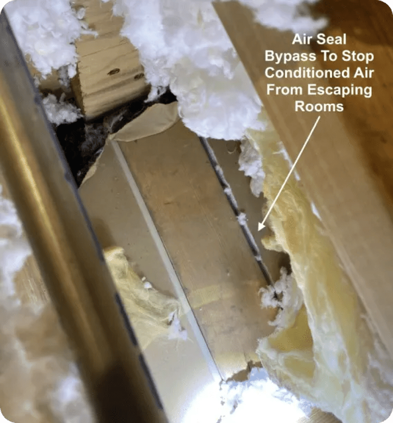 Sealing the Gaps for a More Efficient Home