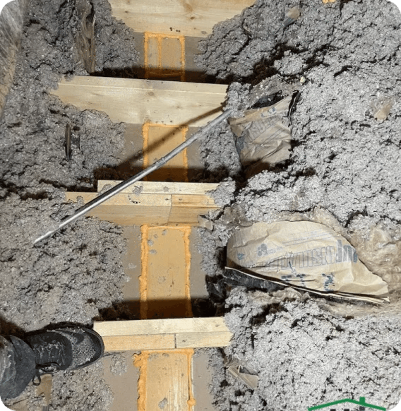 Attic Air Seal