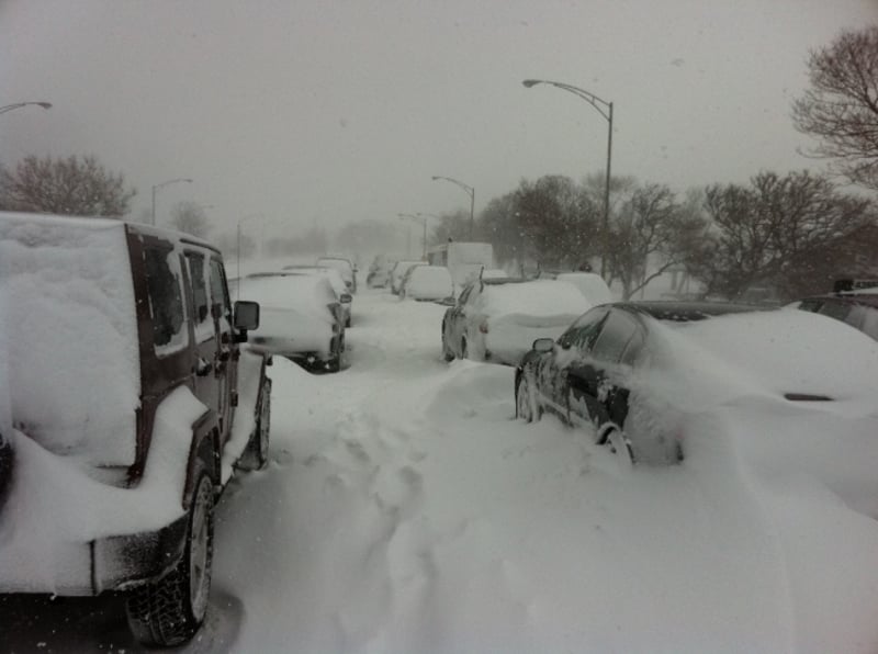 Chicago-Snowmageddon-2011