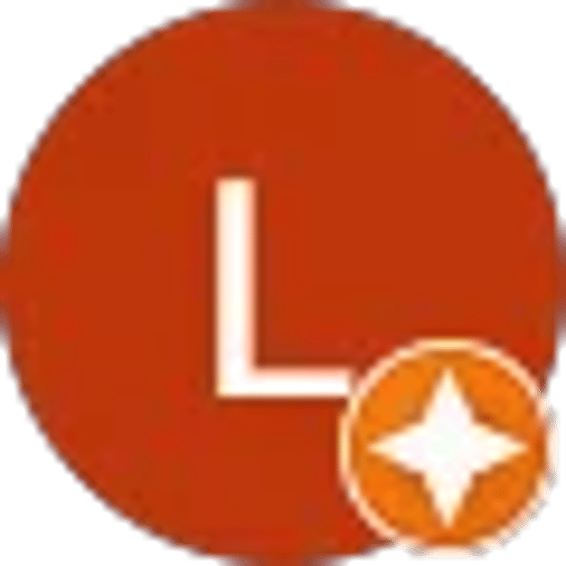 L Clark - Google Review Avatar