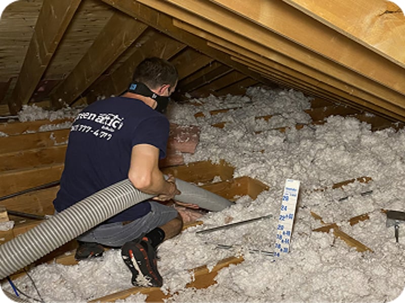 Insulation Removal Services Chicago