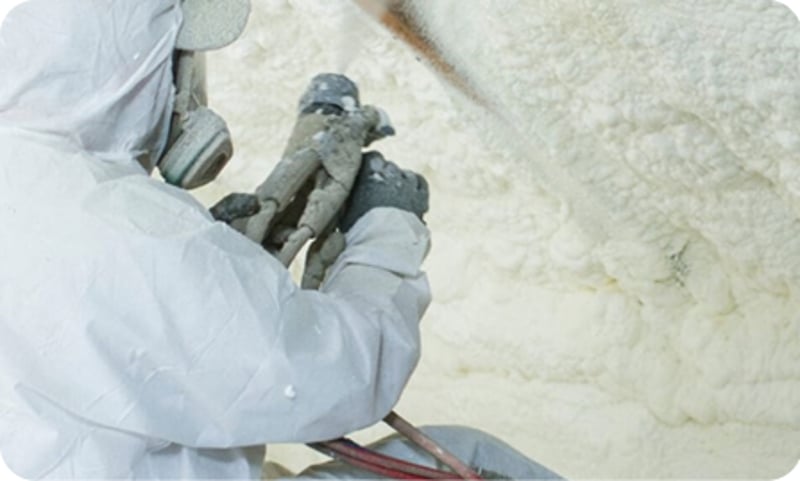 Spray Foam Insulation Services Chicago