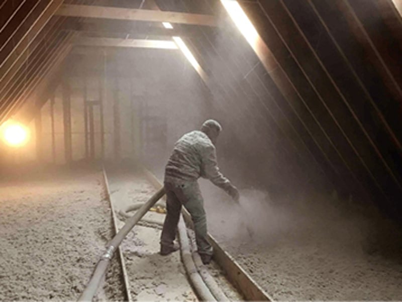 Cellulose Insulation Services Chicago