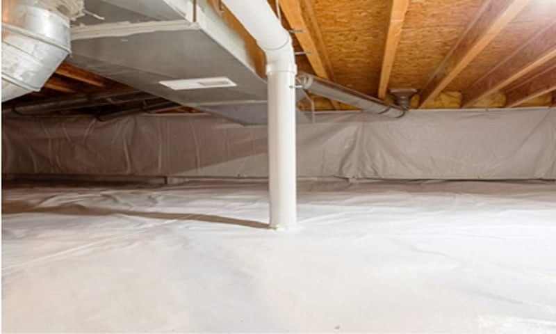 Crawl Space Insulation Services Chicago