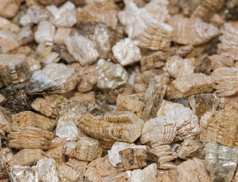 Vermiculite Insulation