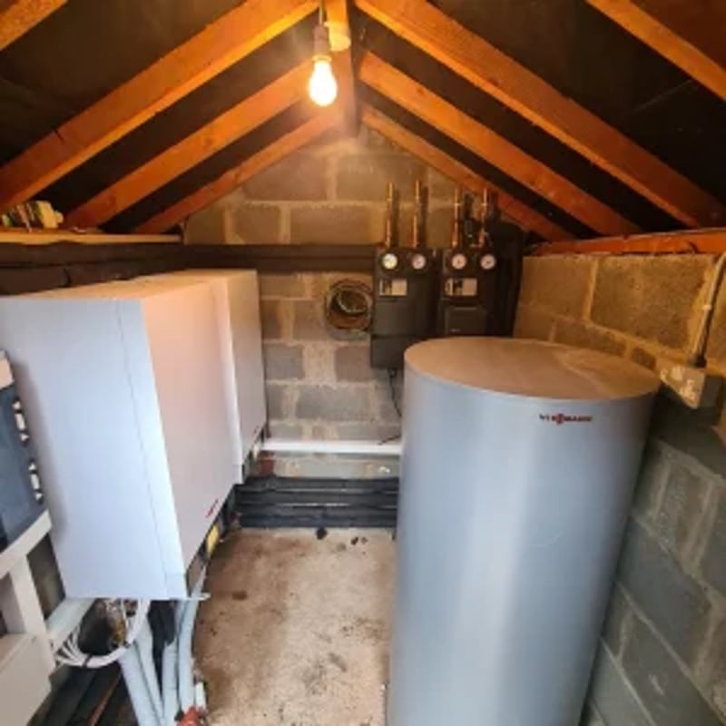 Heat Pump Installation