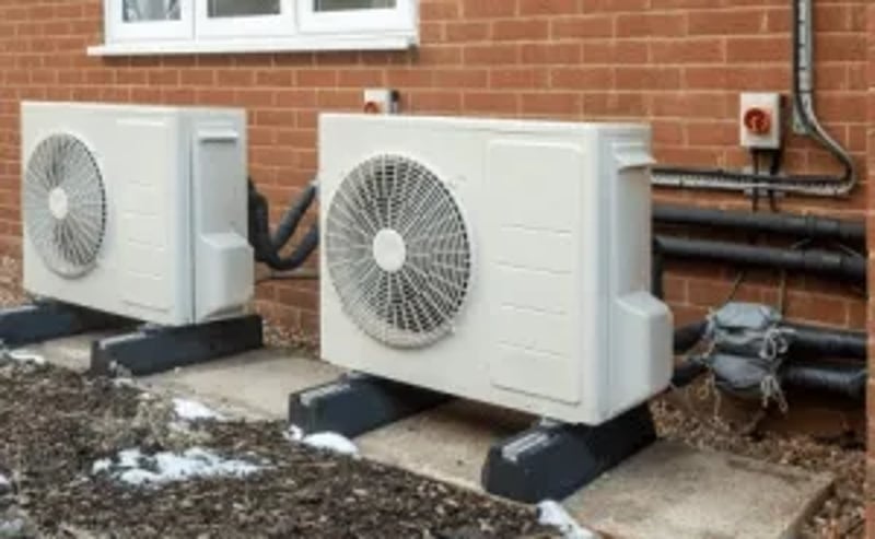 Geothermal Heat Pumps