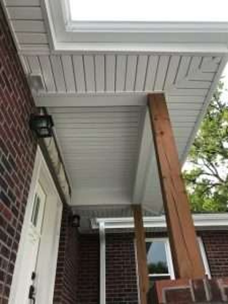 Advantages Of Wooden Soffits