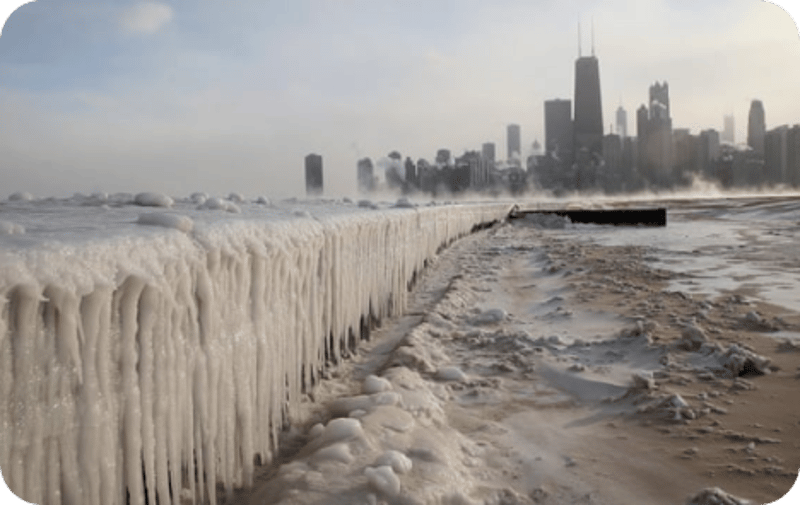The Polar Vortex of 2014