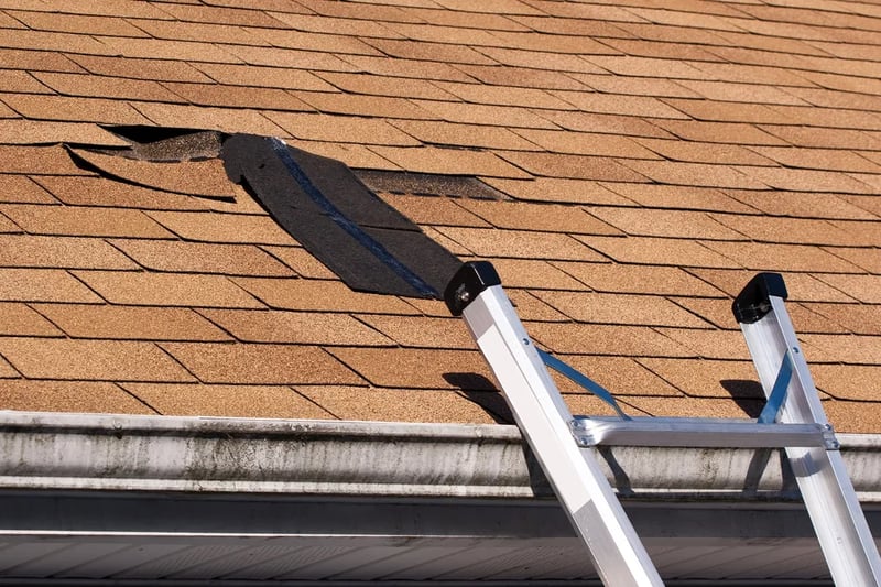 Fix Roof Leaks Before Installing Insulation
