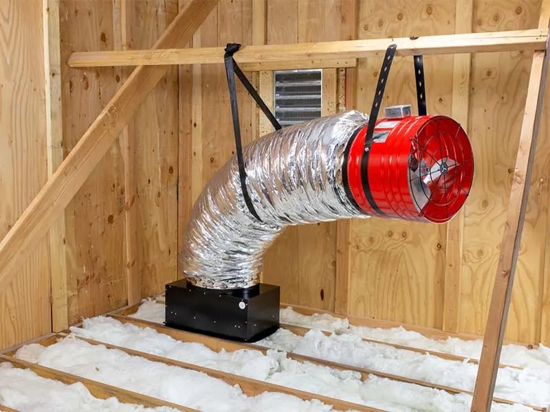 What's better an attic fan or a whole house fan?