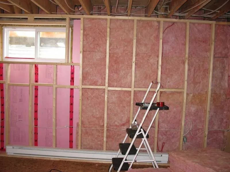 basement insulation