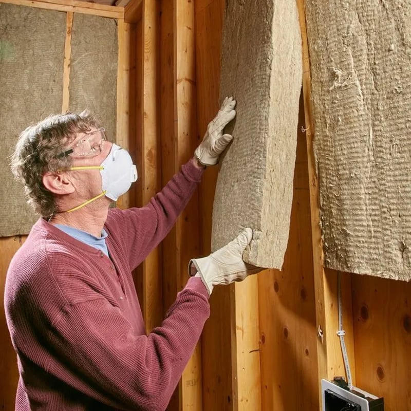 Mineral Wool Insulation