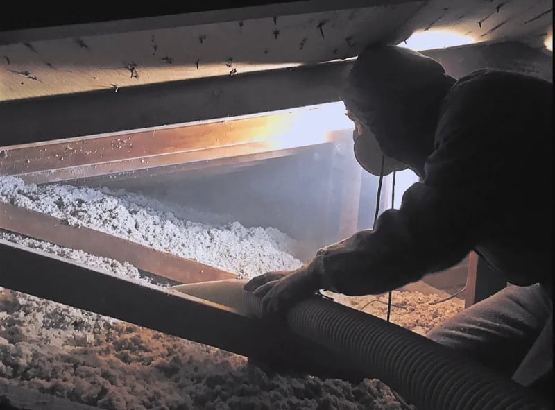 Attic Ventilation Chicago