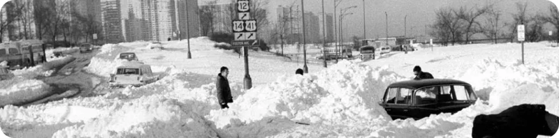The Great Blizzard of 1967