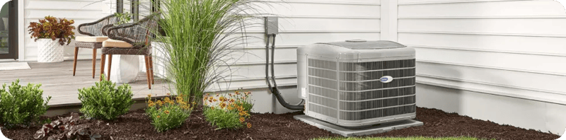 Use a heat pump instead of gas furnace