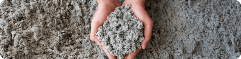 1. Choose green construction and insulation materials