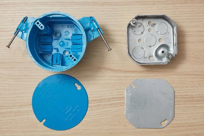 Types Of Junction Box