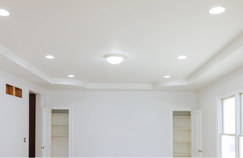 Why Insulate Recessed Lights