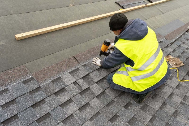 What Is The Cheapest Way To Roof A House?