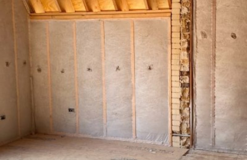Wall Insulation: Keeping the Cold at Bay