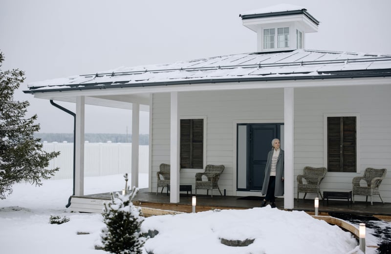 Home Insulation for Winter