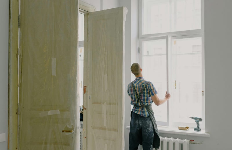 Windows and Doors Insulation