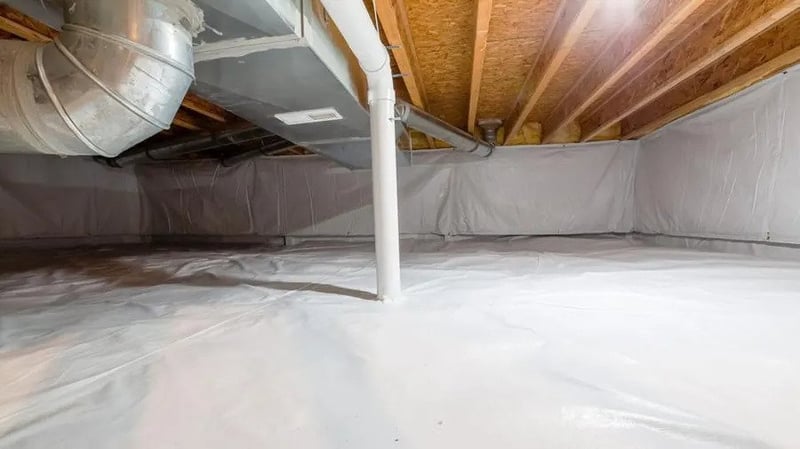 How to Prevent Mold in Crawl Spaces