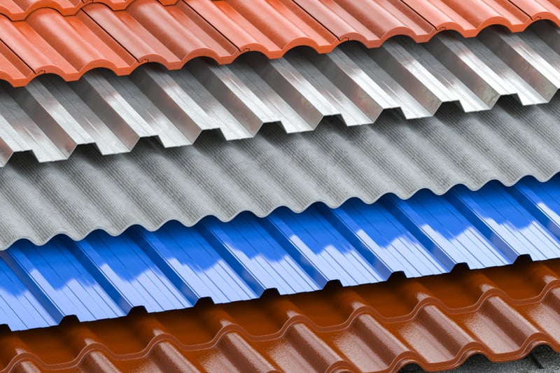The Best Metal Roofing Sheets