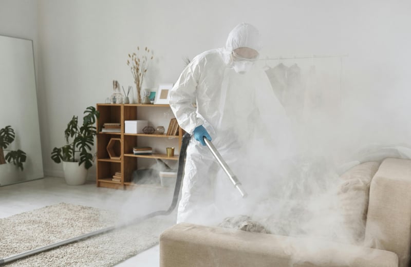 Effective Rodent Removal and Insulation Replacement