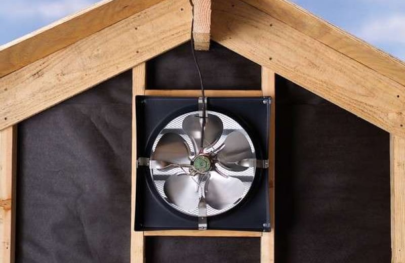 What Is An Attic Fan