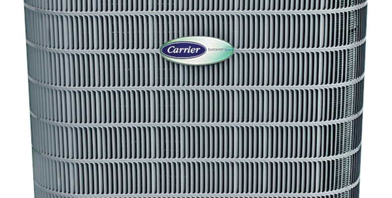 Carrier Infinity Heat Pump