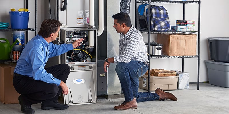 Carrier Infinity Heat Pump Advantages