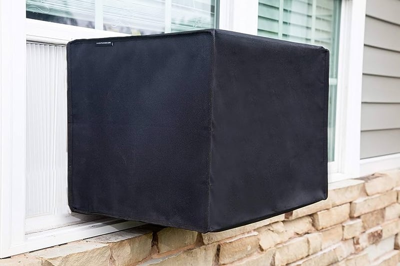 Should I Cover My AC Unit In The Winter