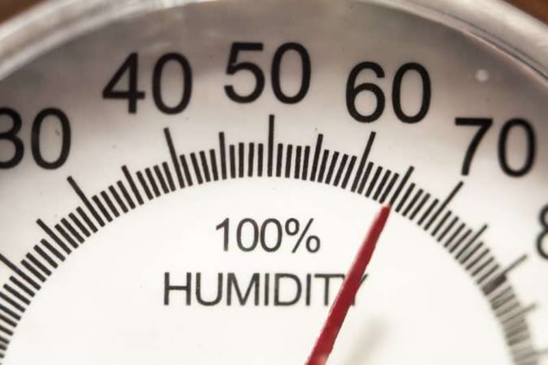 Managing Indoor Humidity Levels