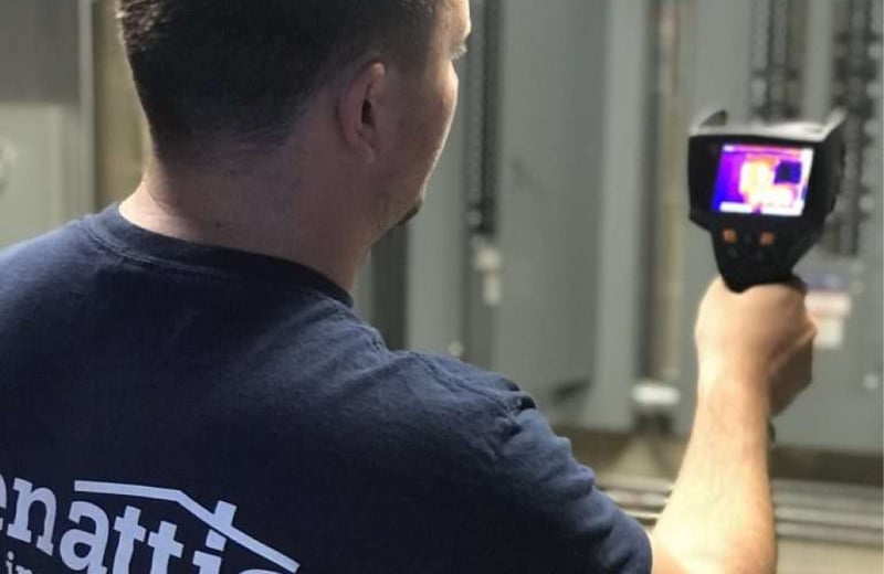 Blower Door Test Equipment and Technology